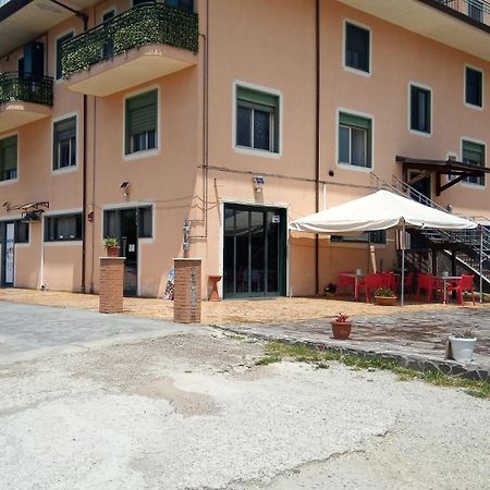 La Rosa Dei Venti Apartments Eboli Luaran gambar
