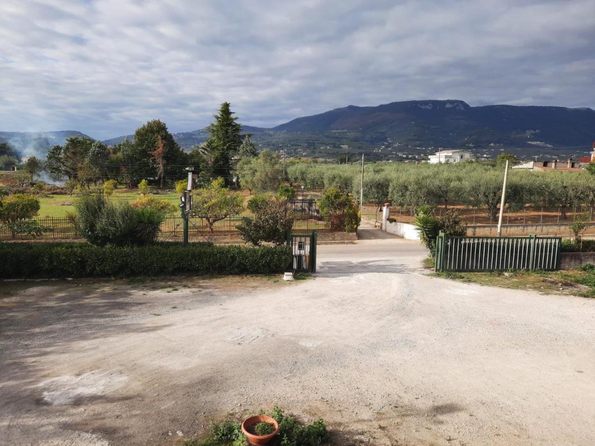 La Rosa Dei Venti Apartments Eboli Luaran gambar