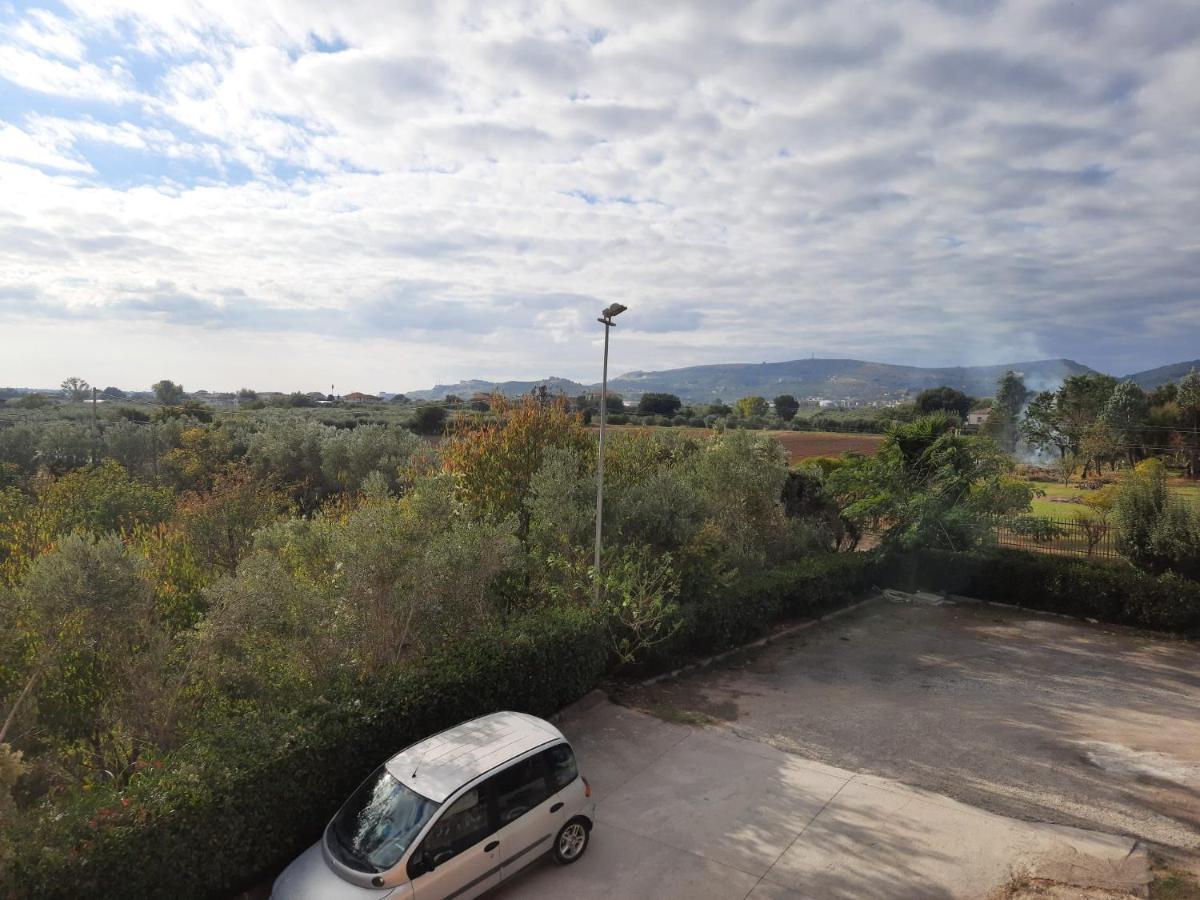 La Rosa Dei Venti Apartments Eboli Luaran gambar