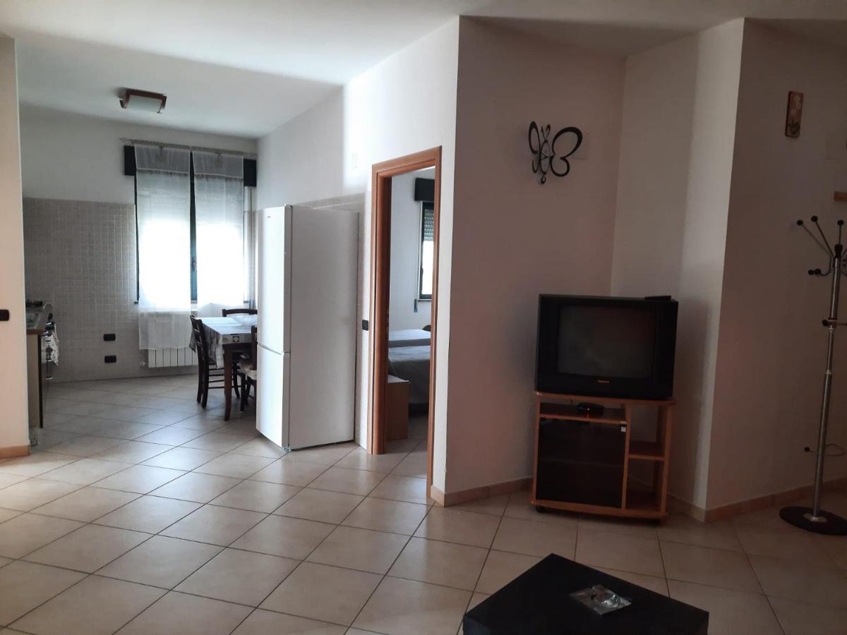 La Rosa Dei Venti Apartments Eboli Luaran gambar