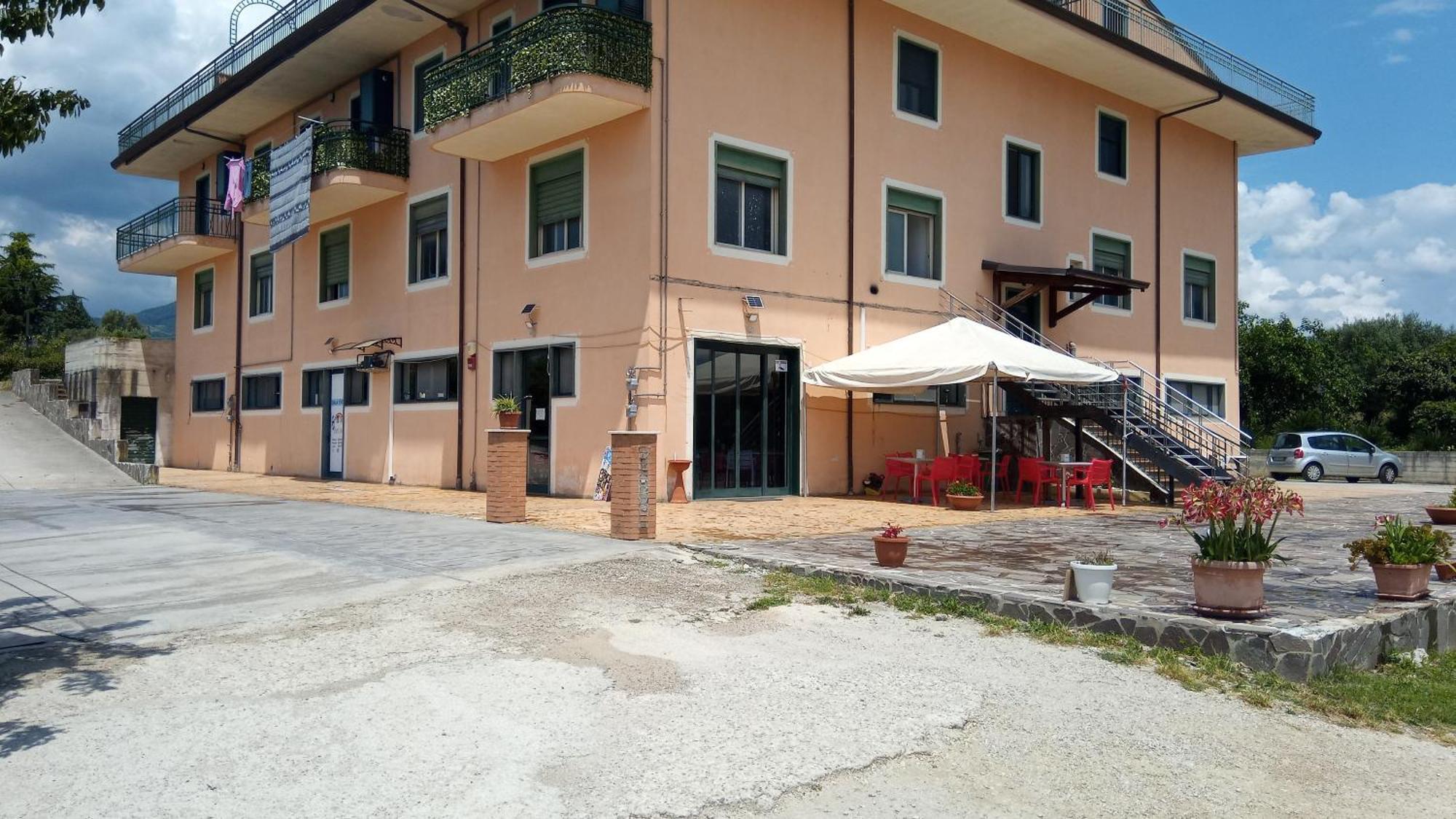 La Rosa Dei Venti Apartments Eboli Luaran gambar